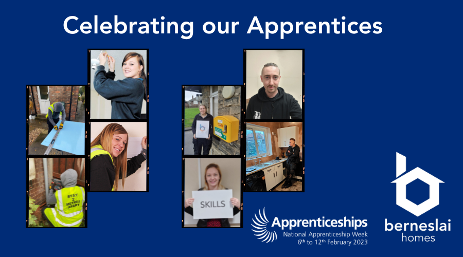 Celebrating our Apprentices
