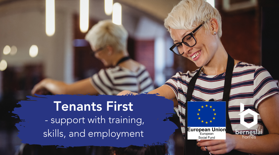 Tenants First Jobs And Skills