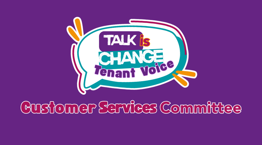 Talk Is Change Customer Services Committee