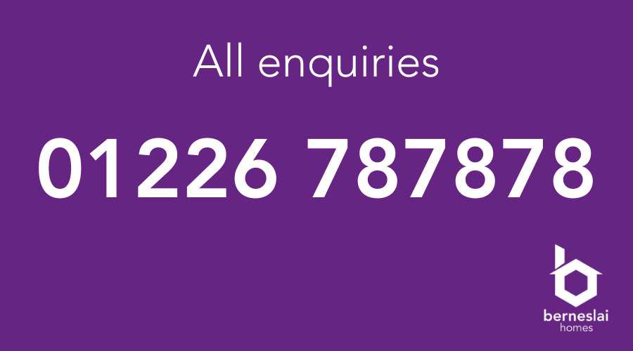 All Enquiries One Number 01226 787878