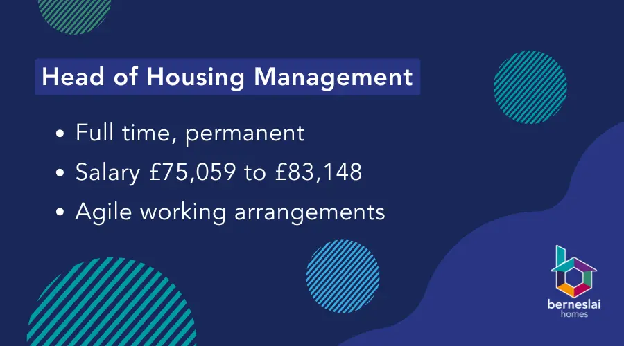 Head Of Housing Management