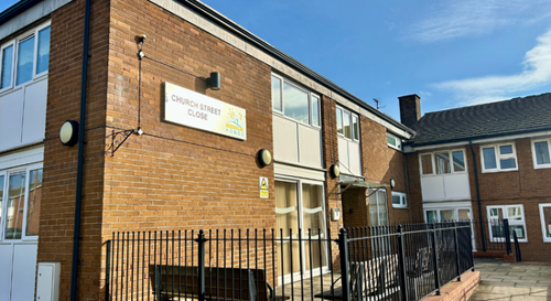 Church Street Close 