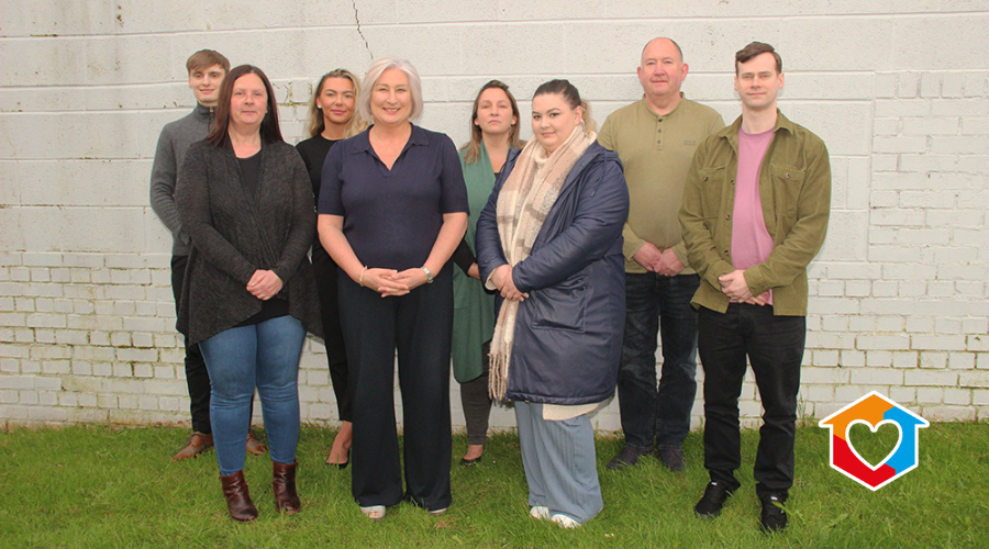 North Neighbourhood Team Photo