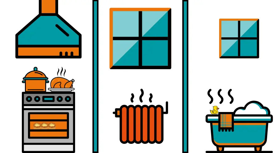 Damp And Mould Tips