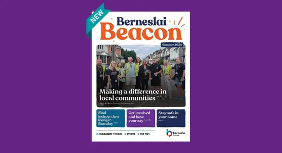 Berneslai Beacon summer 2026