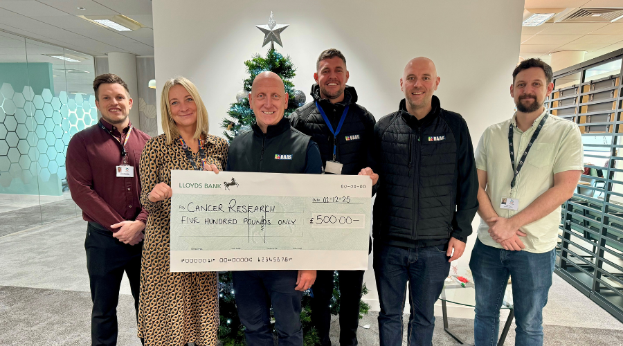 BAAS And BH Cancer Research UK