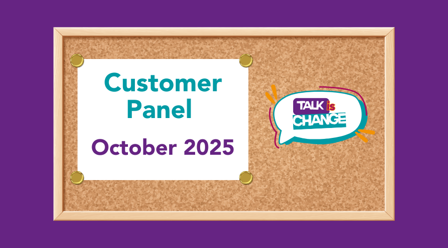 Customer Panel