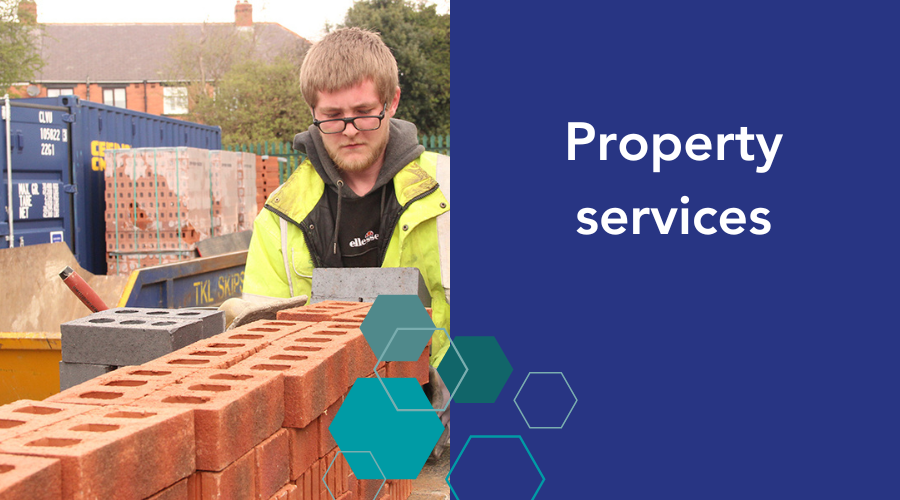 Work With Us In Property Services