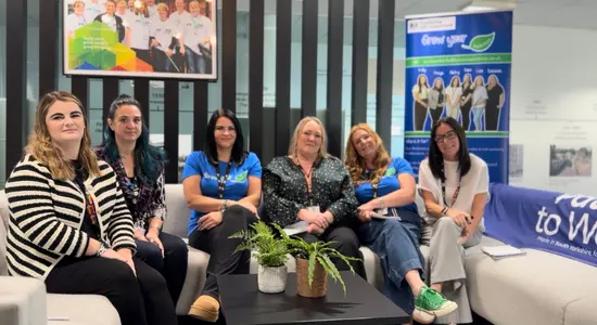 Tenants First - support with training and employment