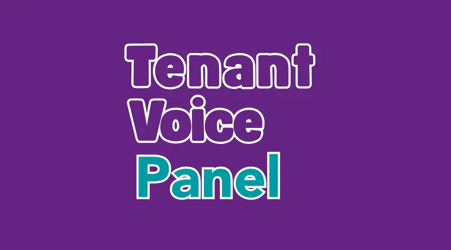 Tenant Voice Panel