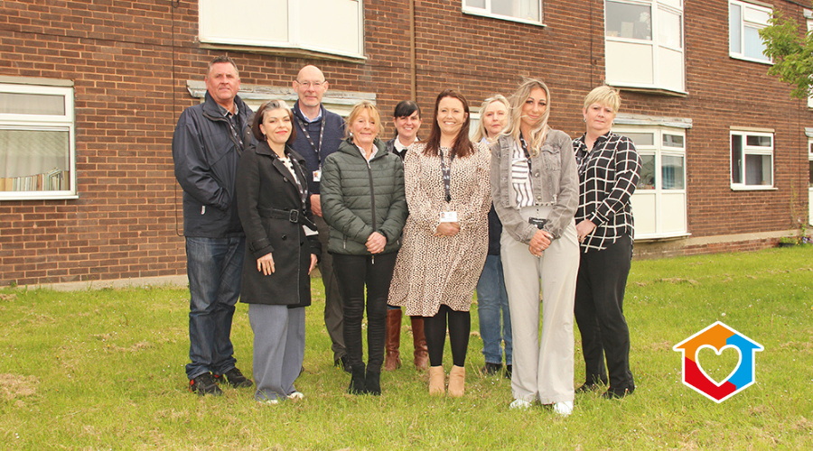 Central Neighbourhood Team Photo