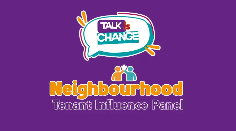 Neighbourhood Tenant Influence Panel