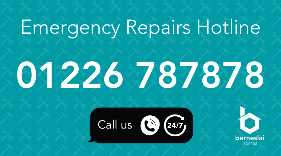 Repairs Hotline