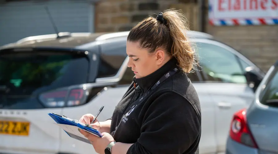 Neighbourhood Officer