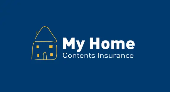 Text on a dark blue background that says My Home Contents Insurance.png