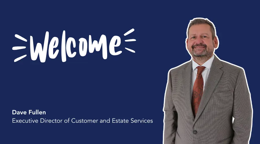 Welcome From Dave Fullen