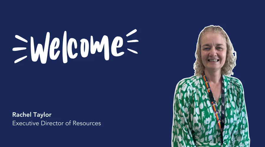Welcome From Rachel Taylor