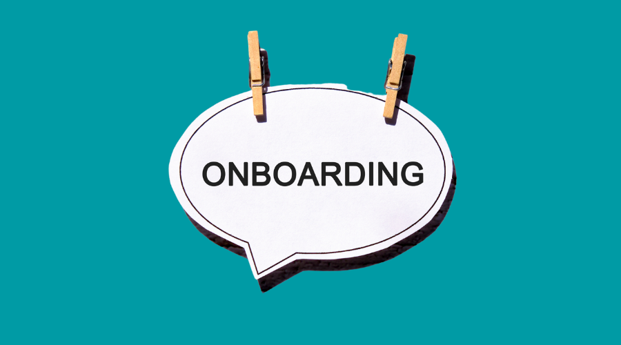 Candidate Journey Step Six Onboarding
