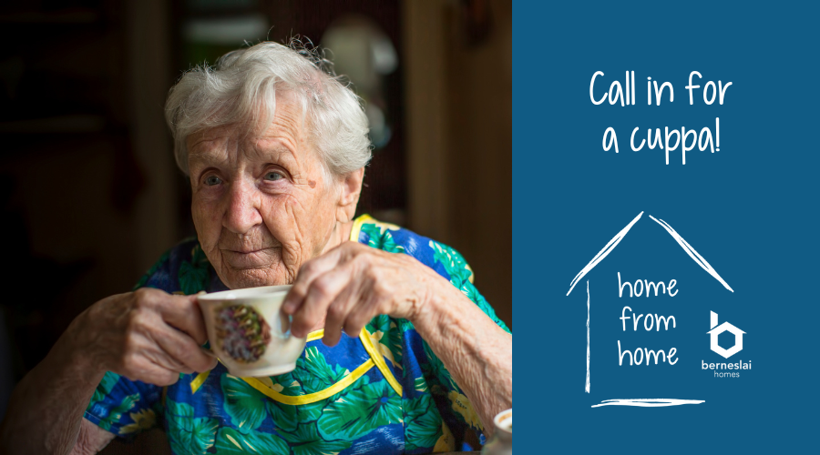 Call In For A Cuppa At One Of Our Warm Hubs