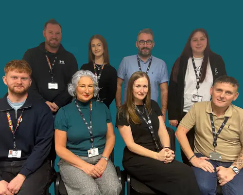 North East And Dearne Team