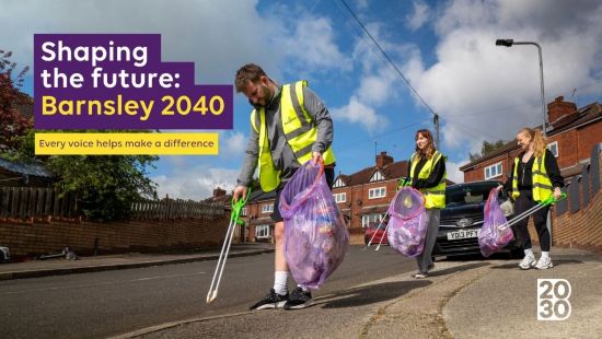 Barnsley 2040
