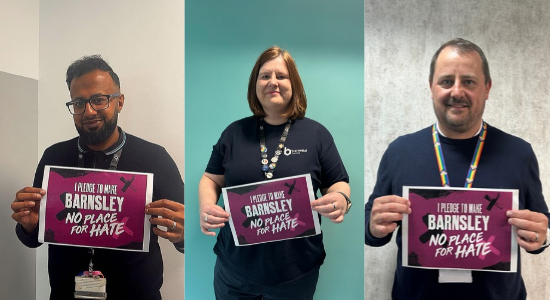 Hate Crime Awareness Week 2026