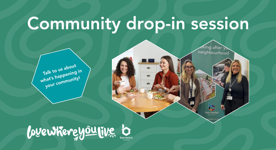 Community Drop In Session