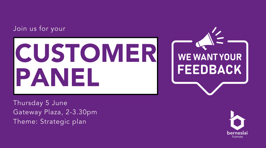 Customer Panel June 2025