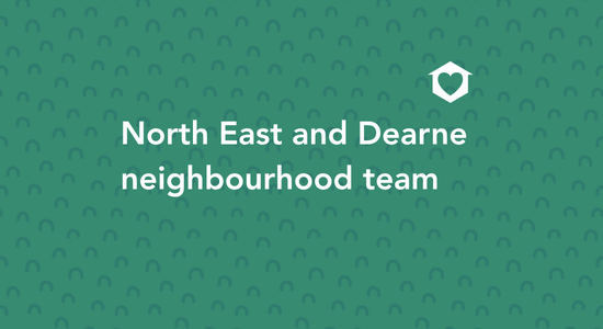 North East And Dearne Team