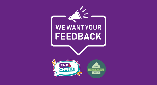 Tackling Stigma Building Pride Tenants Survey