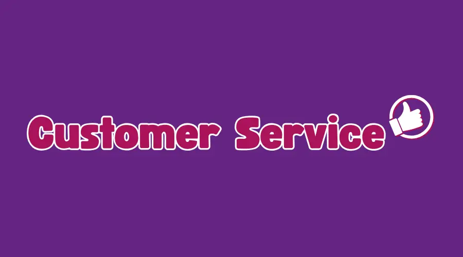 Customer Service Voice
