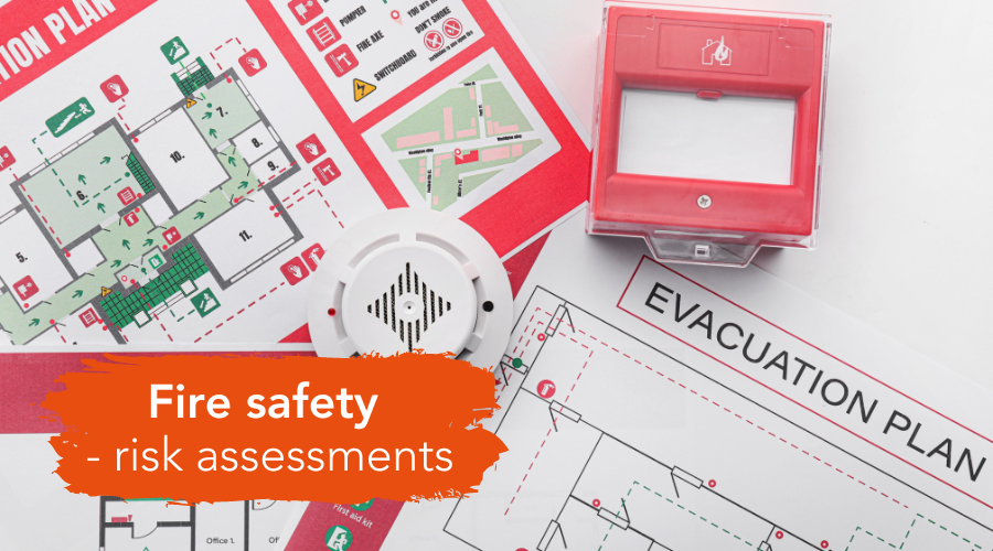 Fire Safety Risk Assessments