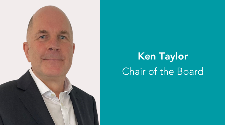 Ken Taylor Chair Of The Board